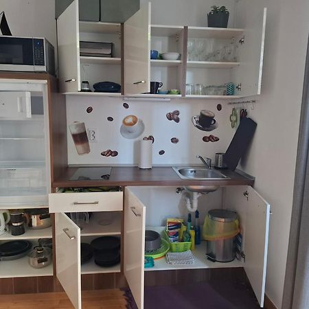 Apartment Nina Pula Buitenkant foto