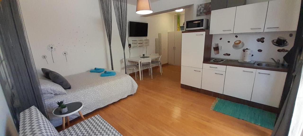Apartment Nina Pula Buitenkant foto