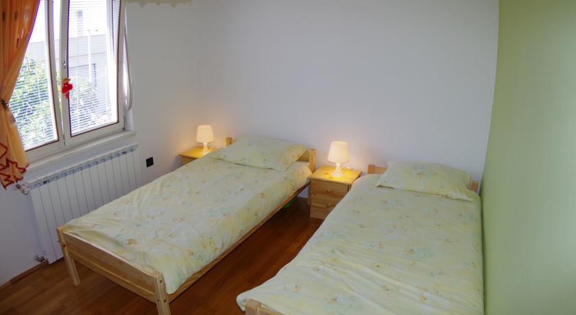 Apartment Nina Pula Kamer foto