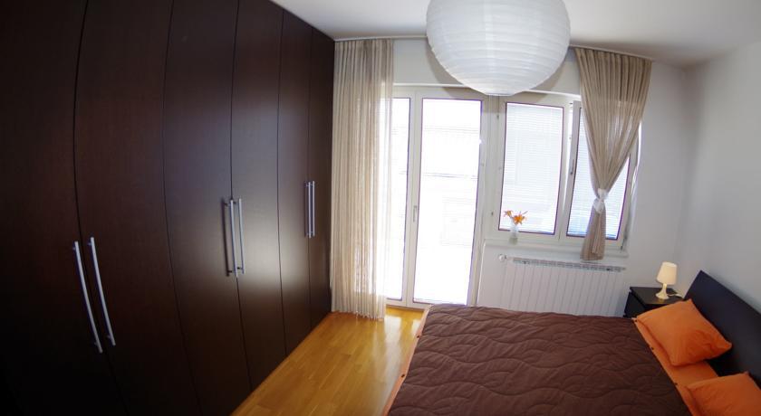 Apartment Nina Pula Kamer foto