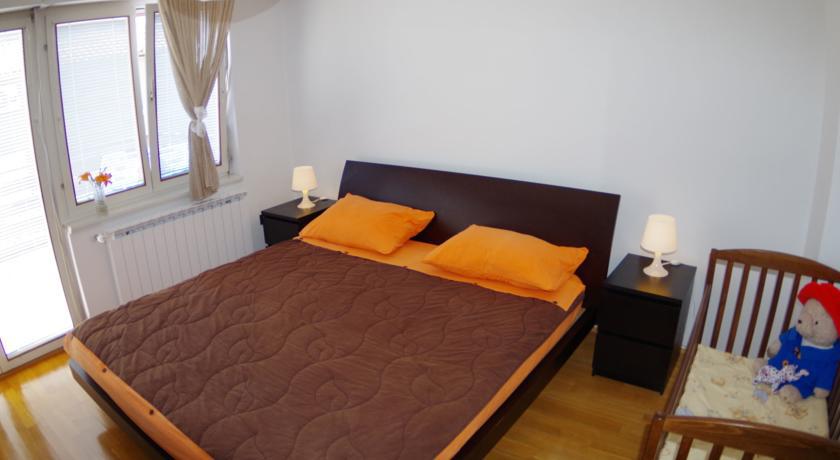 Apartment Nina Pula Kamer foto