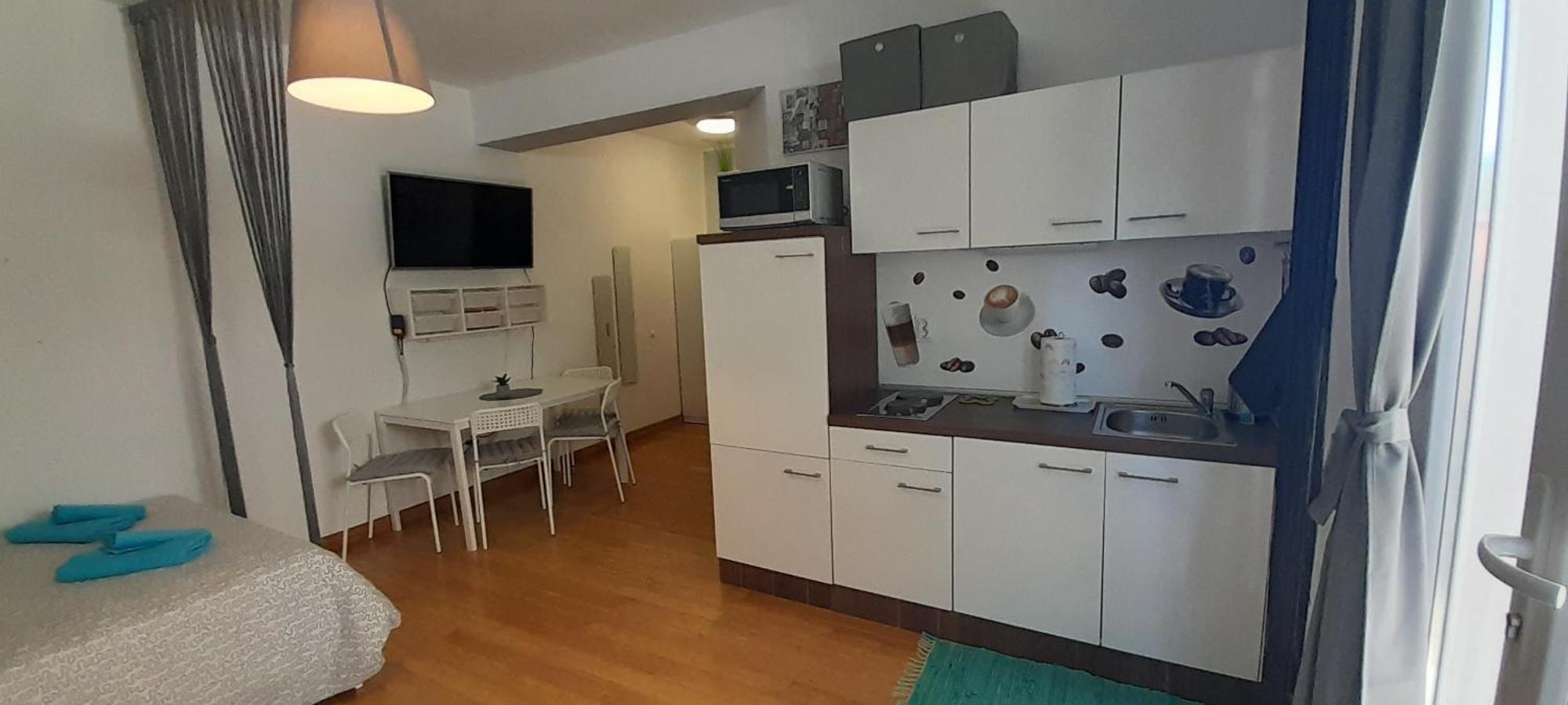 Apartment Nina Pula Buitenkant foto