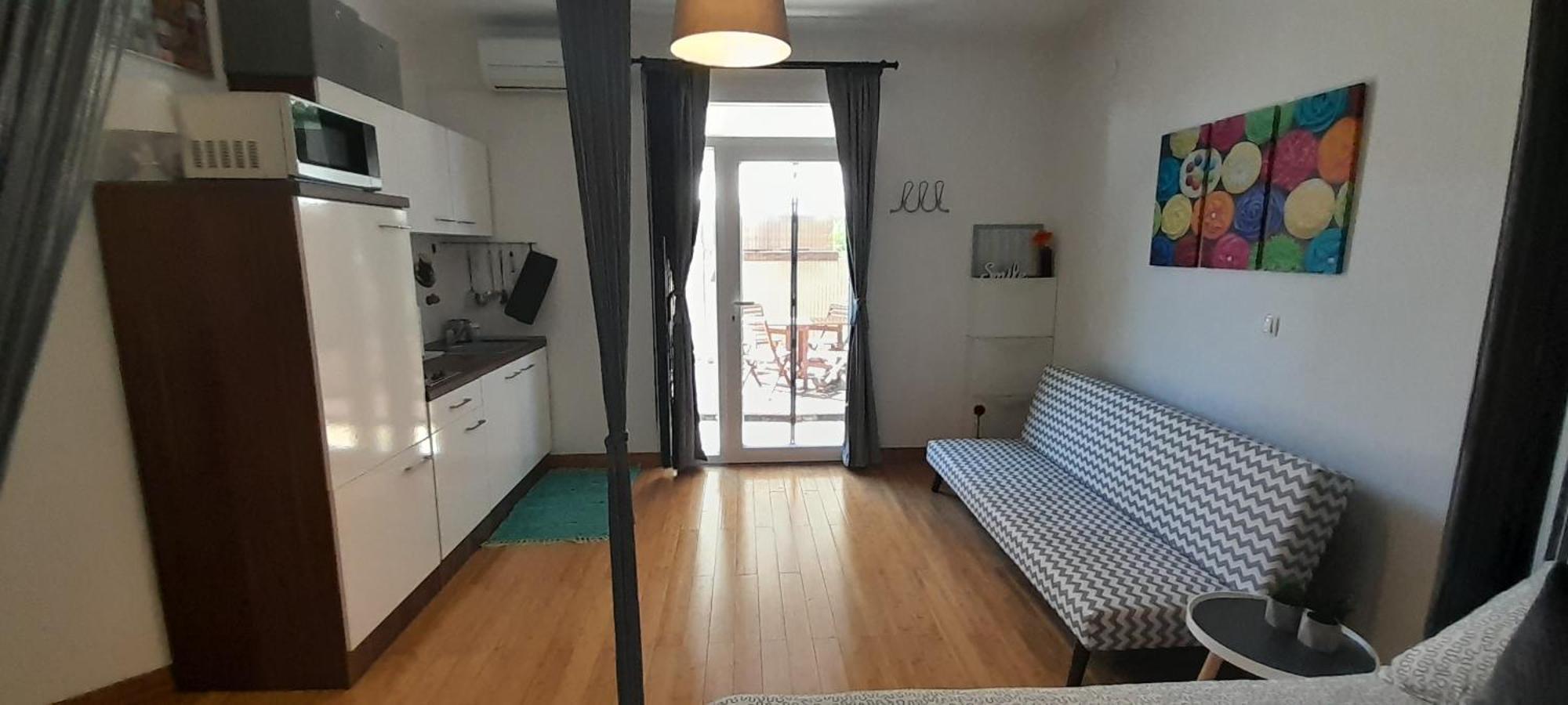 Apartment Nina Pula Buitenkant foto